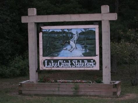 It is located due north of ville platte. Lake Chicot State Park (Lake Village) - 2018 All You Need ...