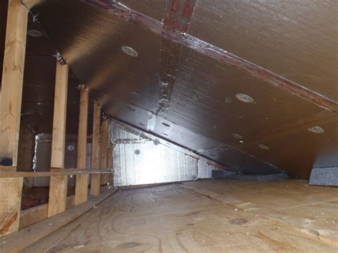 A foam board insulation such as pink insulation foam foamular 250 xps is stronger, just as light and far exceeds the compressive strength of its eps counterpart. High Quality Attic Foam Insulation #5 Attic Rigid Foam ...