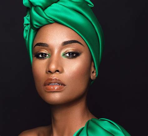 Tunzi, a public relations professional who became the first black woman from south africa to win the contest, had held the title since december 2019. Miss Universe 2019: Who won the crown? Miss South Africa ...