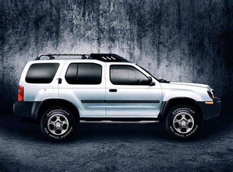 2003 Nissan Xterra Values And Cars For Sale Kelley Blue Book