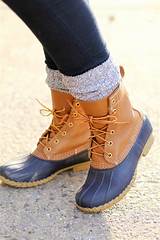 6 Duck Boots Images