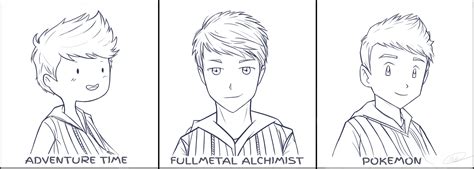 Um if you want to make yourself into a cartoon but you can't do it why did you download this app. differnt drawing styles | draw yourself style meme by ...