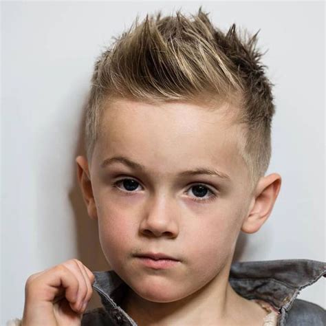 40 Most Popular 9 Year Old Boy Haircut Haircut Trends