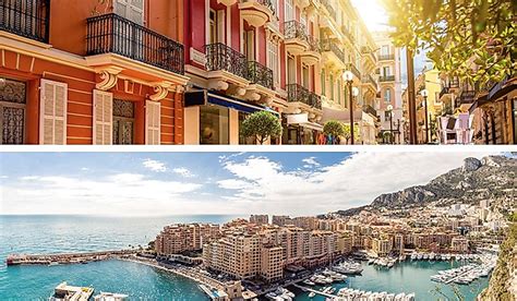 Top 10 Interesting Facts About Monaco Worldatlas