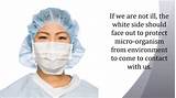 The make wearing a mask a normal part of being around other people. #Covid-19 Correct Way To Wear Face Mask - The Blue and ...