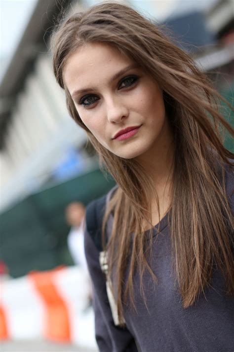 New York Fashion Week Spring 2013 Models Pictures - Livingly