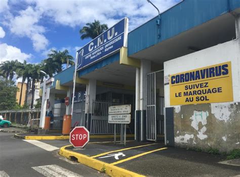 The guadeloupe islands reopened to vaccinated visitors from the u.s. Guadeloupe: hausse significative des cas de Covid-19 ...