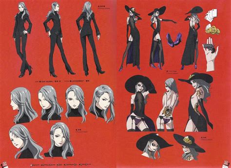 Persona 5 The Animation Art Book Sae Niijima Rpersona5