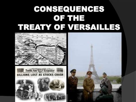 Treaty Of Versailles Causes And Consequences Essay Plan