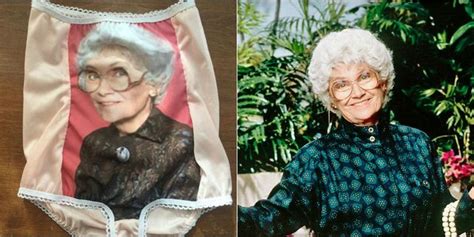 Every Woman Needs These Golden Girls Granny Panties — Golden Girls