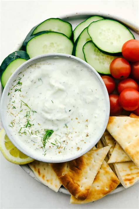 Maybe you would like to learn more about one of these? Tzatziki Sauce Recipe | The Recipe Critic - recipes-online