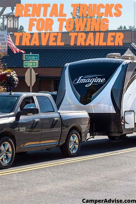 8 Best Trucks For Towing Of 2022 Hiconsumption Top 11 Travel Trailers