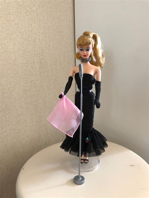 Mattel Barbie Solo In The Spotlight Docka Sånge 392757674 ᐈ Köp På Tradera