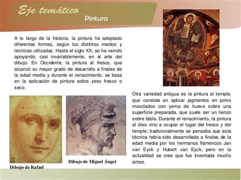 Historia De La Pintura