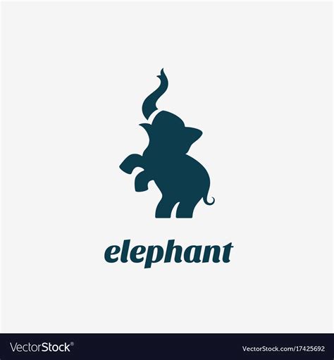 Elephant Logo Vector Free Free Download Image 2020