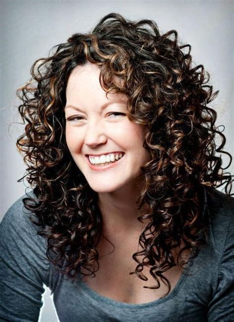 It is a process of converting your naturally straight hair or hair of any texture into curly or wavy hair. 2020 Popular Long Hairstyles Permed Hair
