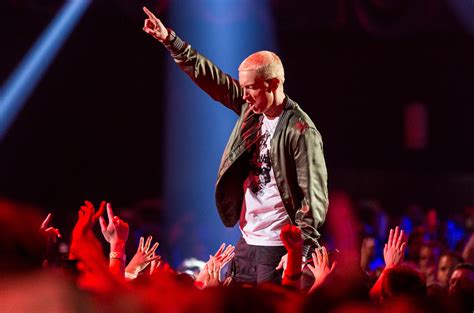 Eminem Teases Music For Upcoming ‘venom Movie Billboard Billboard