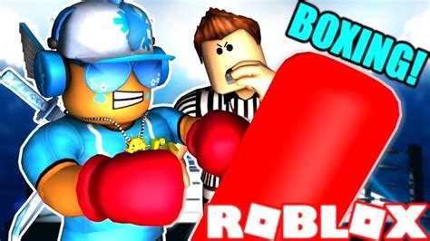 💪 Virei O Melhor Lutador Do Roblox Ro Boxing 🥊 Youtube