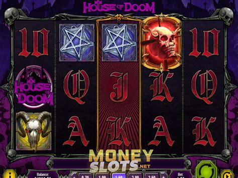 House Of Doom Slot Review Playn Go Play House Of Doom Slot Game