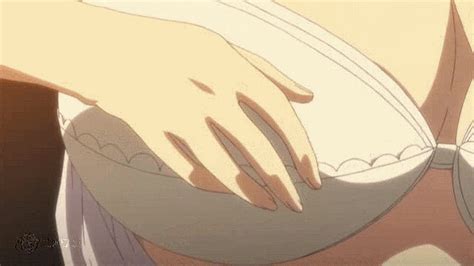 Undressing Tits Part Gif Part Hentai Gif