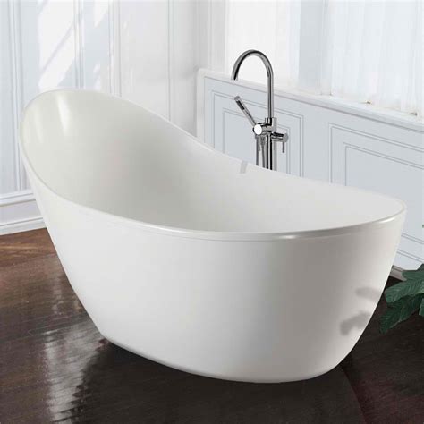 A soaking tub is made for quiet relaxation. Everything To Know About Soaker Tubs