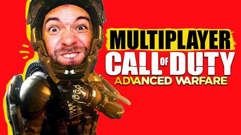 Call Of Duty Advanced Warfare Multiplayer Youtube