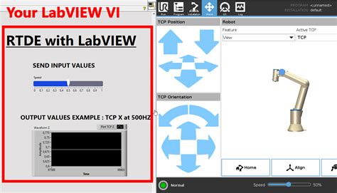 Get started with LabVIEW - UnderAutomation