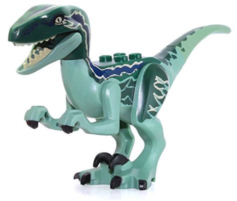 Velociraptor Brickipedia Fandom Powered By Wikia Lego Jurassic World Lego Dinosaur Lego