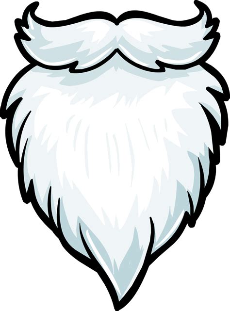 Download High Quality Beard Clipart Cute Transparent Png Images Art