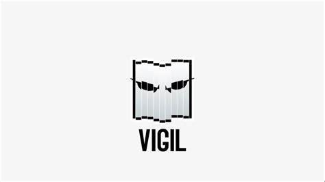 Vigil Animated Logo Rainbow Six Siege Youtube