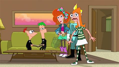 Phineas And Ferb Season 4 Image Fancaps