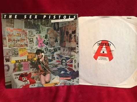 The Sex Pistols Submission 2 X 12 Vinyl Single Promo Catawiki