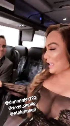 Nia Jax Nude Pics And Porn Video Leaked Online Scandal Planet