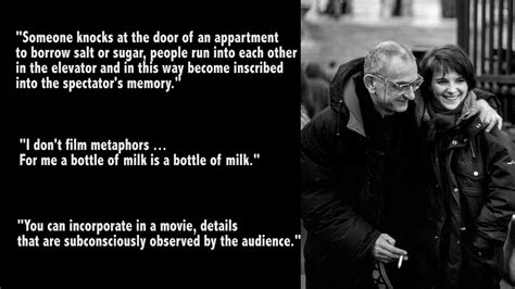 Pochowano go 19 marca 1996 roku na powązkach. Krzysztof Kieślowski quotes | Filmmaking, Film quotes ...