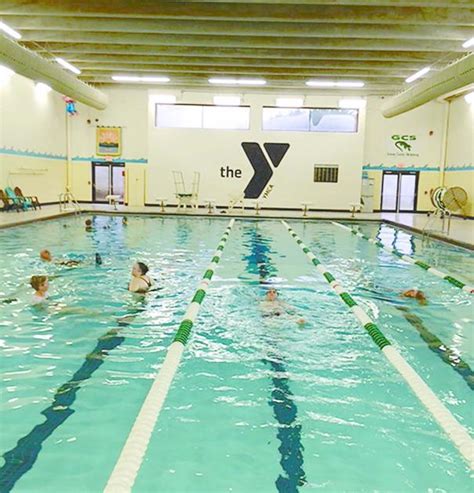 Ymca Pool Reopens In 2016 After Overhaul Community
