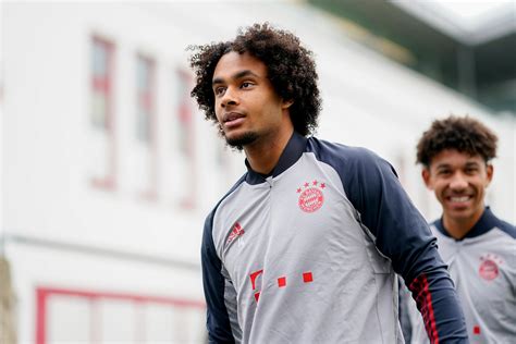 Bayern münchen brought to you by: Bobic über Zirkzee: "Nach Spielern mit diesem Profil ...