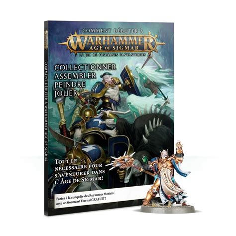 We did not find results for: Acheter Age of Sigmar: Starter Set - Comment débuter à ...