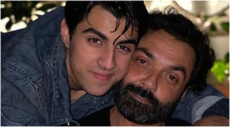 Bobby Deol Talks About His Sons Good Looks