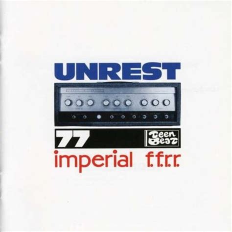 Unrest Imperial Ffrr Album Review Pitchfork