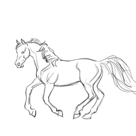 And we are talking about the legendary ford mustang. Draw: a horse - Swordwhale Walking: illustration, webcomic, stories, photojourneys, videos