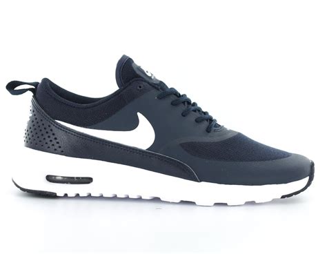 Powered by air max thea toute blanche. Nike Air Max Thea BLEU/MARINE/BLANC Achat / Vente de Nike ...
