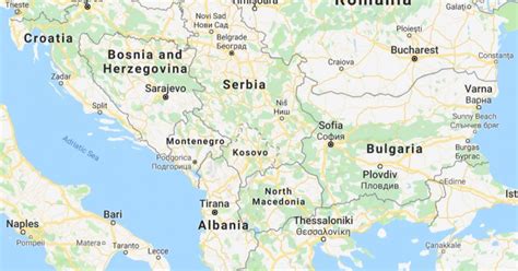 Create a trip to save and organize all of your travel ideas. Serbia, Kosovo and Albania: between unions and disunions ...