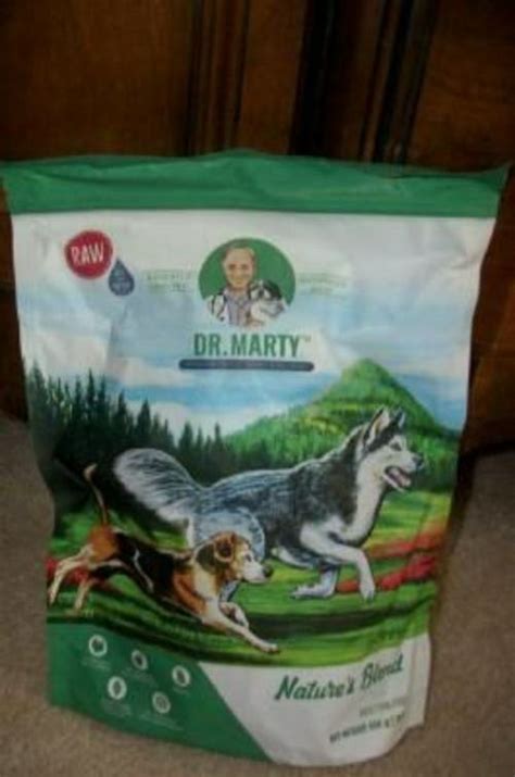 Save more money with brothers complete dog food coupon codes: Dr. Marty's Nature's Blend Premium Freeze Dried Dog Food ...