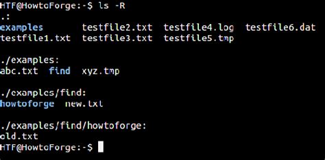 But sometimes we search them to remove. 14 Practical Examples of Linux Find Command for Beginners
