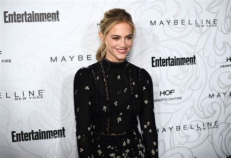 15 Facts About Emily Wickersham Who Plays Agent Ellie