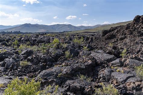 Craters Of The Moon National Monument And Preserve Amazing America