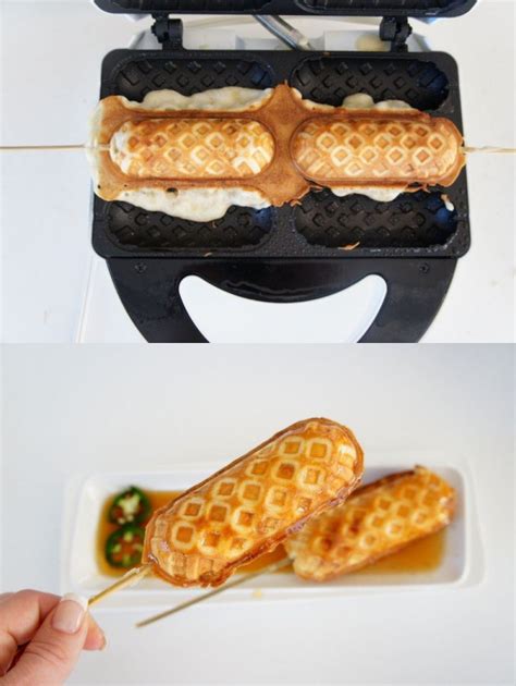 Can i use semovita to make waffle / your waffle maker can be used for more than just waffles. 12 Ingenious Things You Can Make in a Waffle Maker