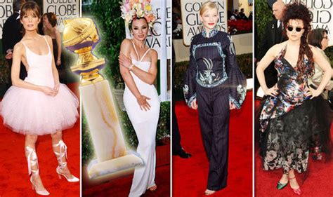 Golden Globes Worst Dressed Nominees And Attendees Of All Time Revealed Uk