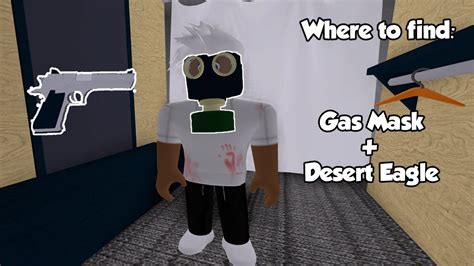 Roblox Gas Mask Outfit