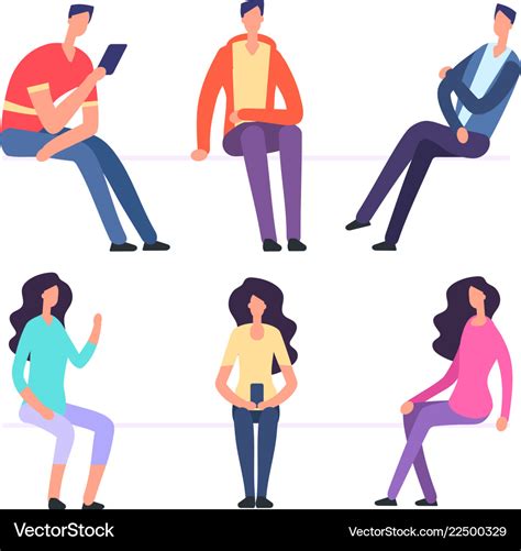 Illustration Vector People Free Premium Vector Download